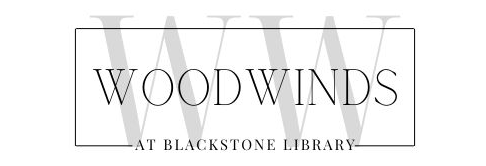 WoodWinds at Blackstone Memorial Library